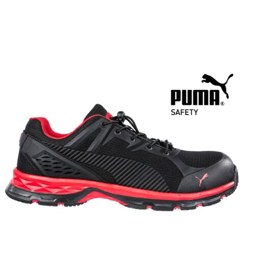 Puma Calzado Zapatillas De Seguridad S1p