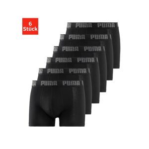 Puma Herren Basic Boxer Shorts Ecom Pro Packung Von 6 In S Zu Xxl
