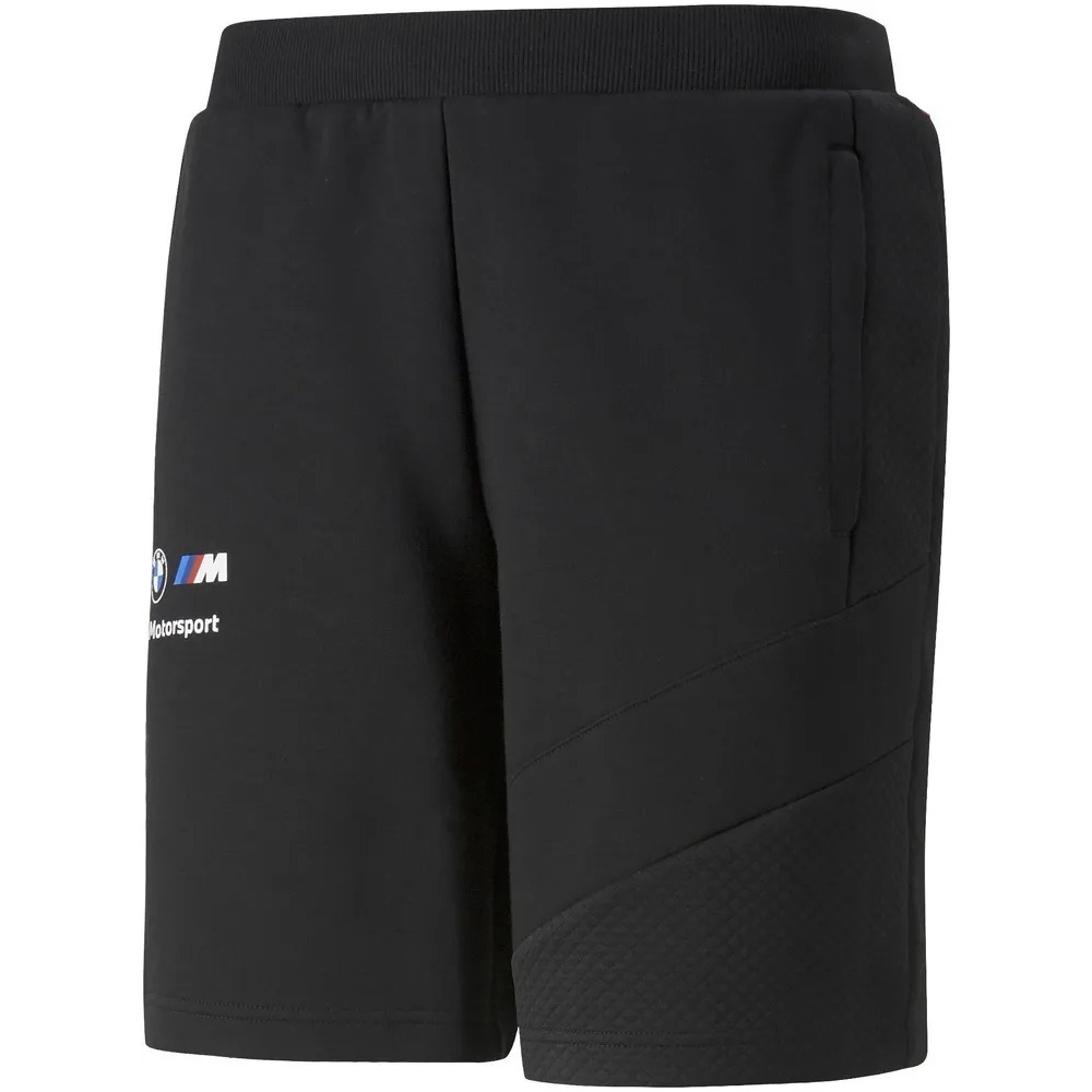 puma shorts bmw motorsport noir