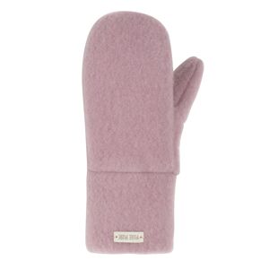 Pure By Bauer - Wollfleece-handschuhe Only In Mauve, Gr.6