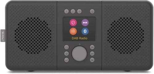 Pure Elan Connect+ All-in-one Stereo Internetradio Mit Dab Und Bluetooth 5 (d...