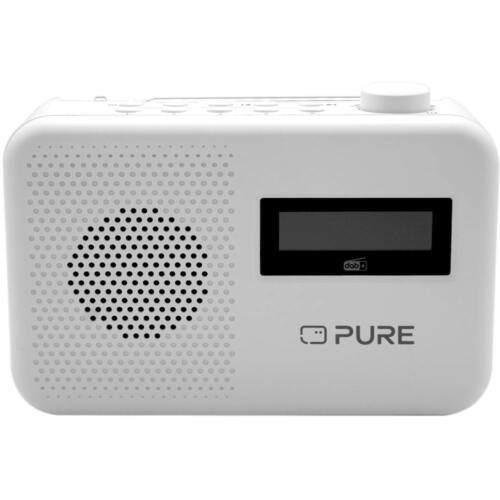 Pure Elan One Tragbares Dab+ Radio Mit Bluetooth 5.0 (dab/dab+ Und Ukw Radio