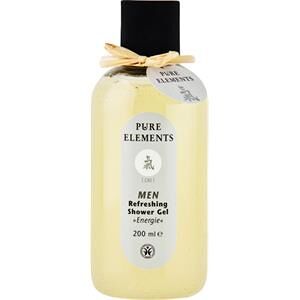 Pure Elements Pflege Chi Men Refreshing Shower Gel