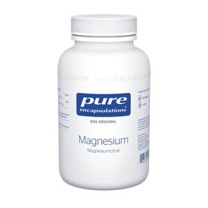 Pure Encapsulations Magnesium Magn.citrat Kapseln 90 St