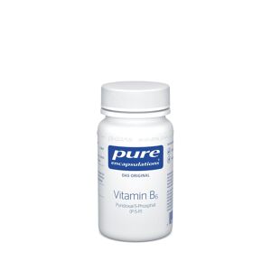 Pure Encapsulations Vitamin B6 P-5-p Kapseln 90 St