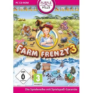 Purple Hills - Gebraucht Farm Frenzy 3 - Preis Vom 18.04.2024 05:05:10 H