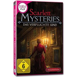 Purple Hills - Gebraucht Scarlett Mysteries - Das Verfluchte Kind Standard [windows 10/8/7] - Preis Vom 30.04.2024 04:54:15 H