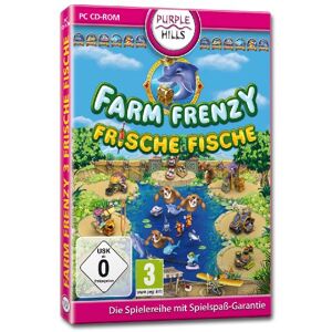 Purple Hills - Gebraucht Farm Frenzy - Frische Fische - Preis Vom 28.04.2024 04:54:08 H