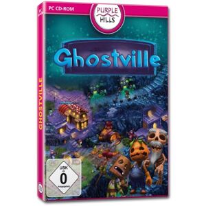 Purple Hills Pink - Gebraucht Ghostville - Preis Vom 09.05.2024 04:53:29 H