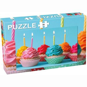 Puzzle 56 Cupcakes