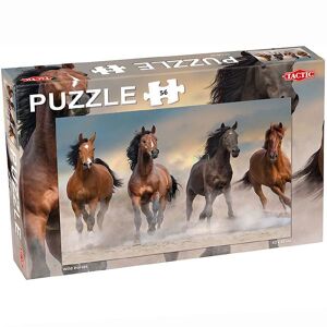 Puzzle 56 Wild Horses