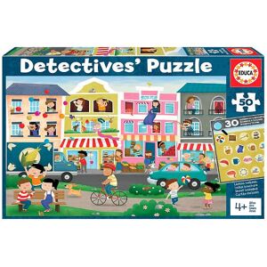 Puzzle Detektywistyczne 50 Miasto G3