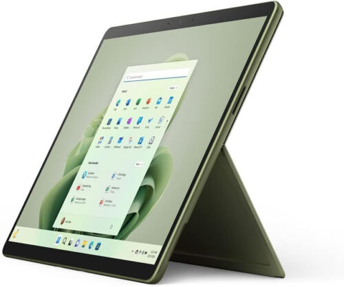 Qez-00055 Microsoft Surface Pro 9 Tablet Intel Core I5 1235u / 1.3 Ghz Evo W ~d~