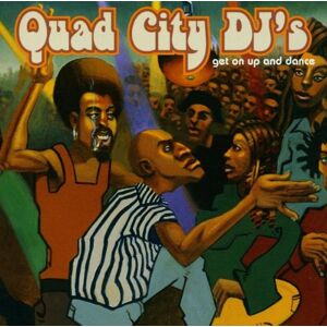 Quad City Dj's - Gebraucht Get On Up And Dance - Preis Vom 30.04.2024 04:54:15 H
