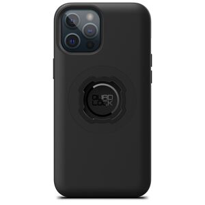Quad Lock Mag Handyhülle - Iphone 12 Pro Max - Schwarz - 10 Mm - Unisex