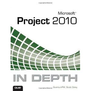 Quantumpm - Gebraucht Microsoft Project 2010 In Depth - Preis Vom 28.04.2024 04:54:08 H
