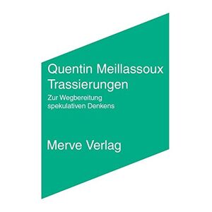 Quentin Meillassoux; Roland Frommel; Ronald Voullié / Trassierungen