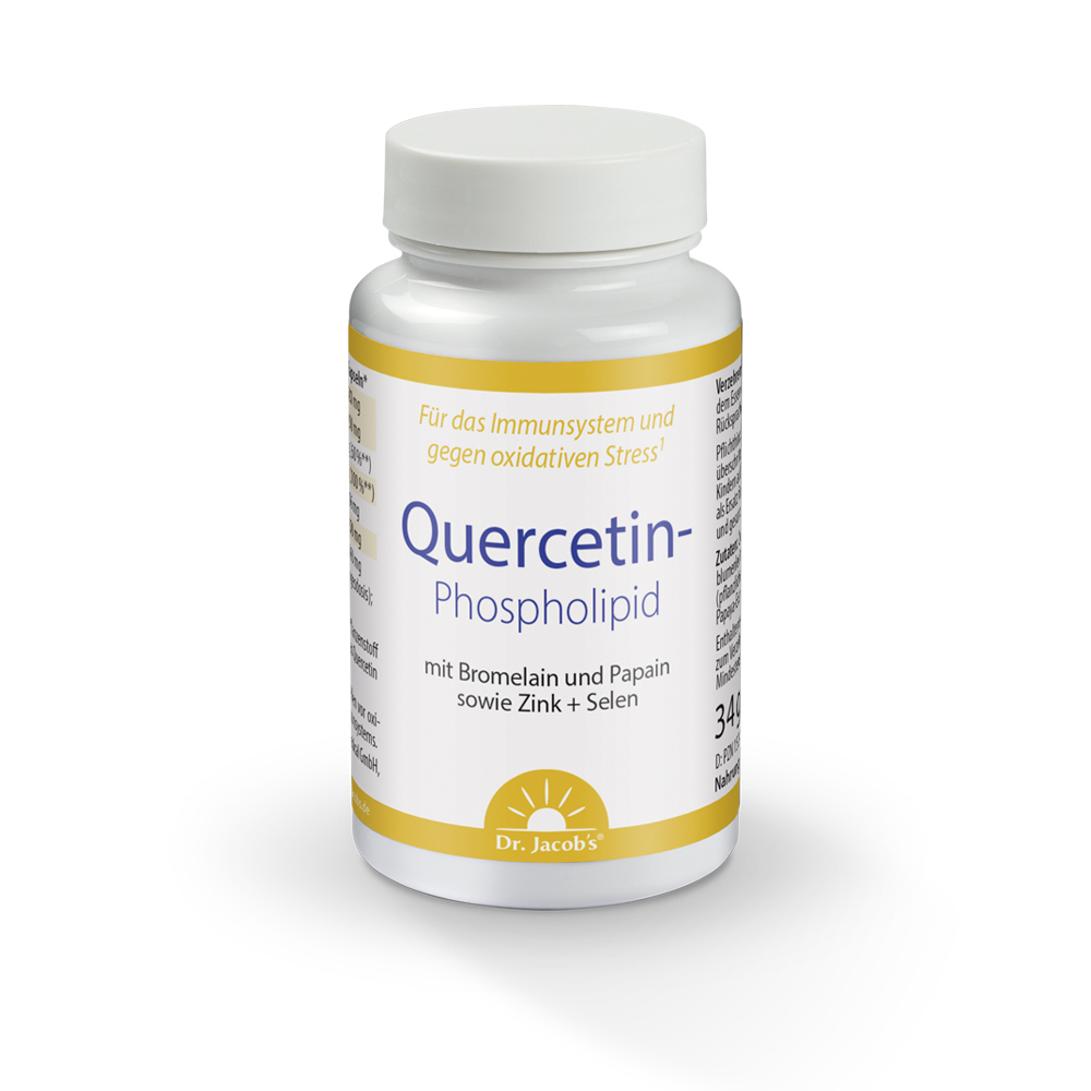 Quercetin-phospholipid Dr.jacob's Kapseln 60 St