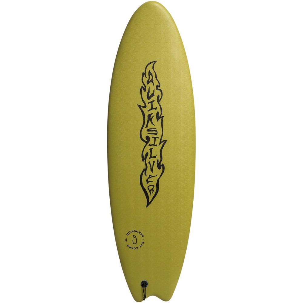 quiksilver - bat 66 softboard surfboard kalamata grÃ¼n