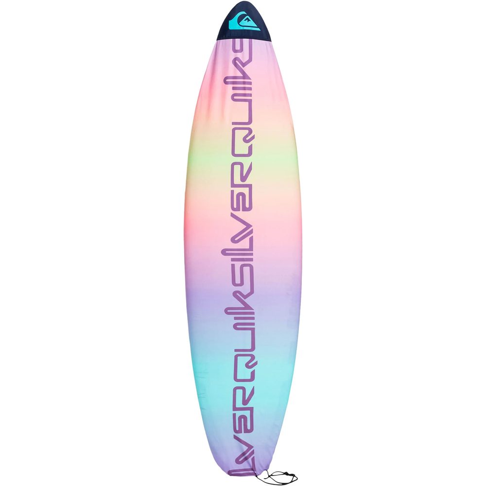quiksilver - funboard sock 63 surfboardtasche multicolor