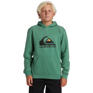 Quiksilver Kinder Großes Logo Pullover Kapuzenpullover Sweatshirt Hoodie Top