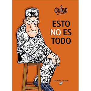 Quino: Das Ist Noch Nicht Alles - Hardback New Quino 01/10/2016