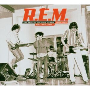 R.e.m. - Gebraucht And I Feel Fine... The Best Of The I.r.s. Years 1982-87 (deluxe Edition) - Preis Vom 28.04.2024 04:54:08 H