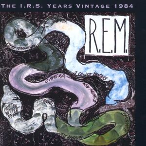 R.e.m. - Gebraucht Reckoning - The I.r.s. Years Vintage 1984 - Preis Vom 28.04.2024 04:54:08 H