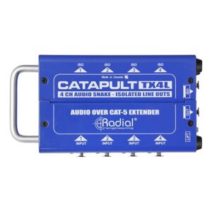 Radial Catapult Tx4l - Splitter
