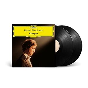 Rafal Blechacz Chopin (vinyl) Lp Set (us Import)