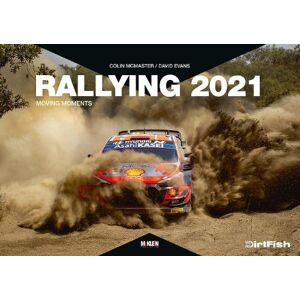 Rallye 2021: Bewegliche Momente