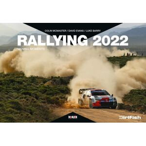 Rallye 2022: Bewegliche Momente