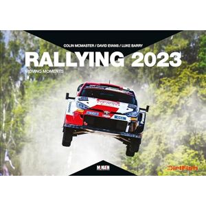 Rallye 2023: Bewegliche Momente