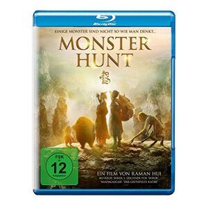 Raman Hui - Gebraucht Monster Hunt 2d (blu-ray) - Preis Vom 07.05.2024 04:51:04 H