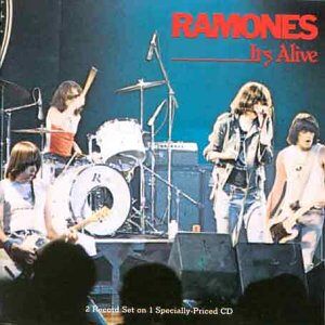 Ramones - Gebraucht It's Alive - Preis Vom 13.05.2024 04:51:39 H