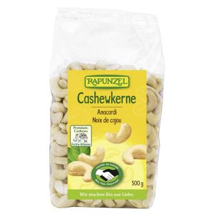 rapunzel cashewkerne ganz bio (500g)