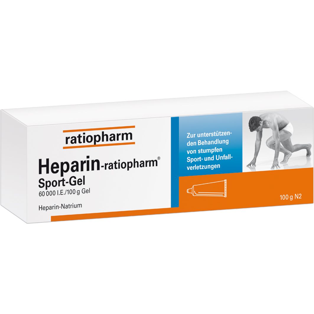 ratiopharm gmbh heparin-ratiopharm sport gel