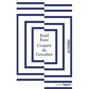Raul Ruiz - Gebraucht L'esprit De L'escalier - Preis Vom 02.05.2024 04:56:15 H
