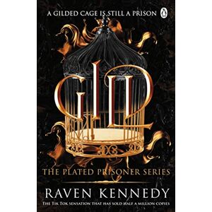 Raven Kennedy Plated Prisoner Series 4 Books Set Gild, Glint, Gleam, Glow Pb New