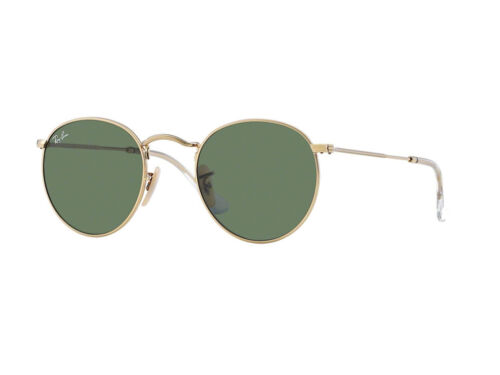 Ray Ban Sonnenbrille 3447/53 Gold 3447/53