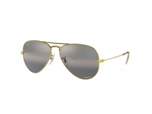 ray ban sonnenbrille - rb3025-9196g3-58 gold