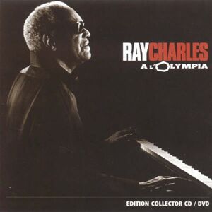 Ray Charles - Gebraucht At The Olympia [+bonus Dvd] - Preis Vom 12.05.2024 04:50:34 H