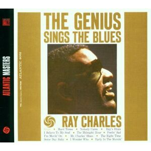 Ray Charles - Gebraucht The Genius Sings The Blues - Preis Vom 26.04.2024 05:02:28 H