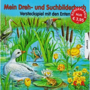Ray Cresswell - Gebraucht Versteckspiel Mit Den Enten. Mein Dreh- Und Suchbilderbuch - Preis Vom 07.05.2024 04:51:04 H