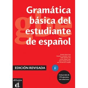 Raya, Rosario A. - Gebraucht Gramática Básica Del Estudiante De Español - Preis Vom 26.04.2024 05:02:28 H