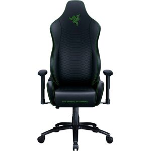 Razer Iskur X Xl Ergonomic Gaming & Office Chair Pvc < 180kg Black/green
