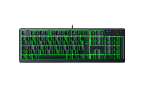 Razer Ornata V3 X Gaming Tastatur- Schwarz - Rz03-04470400-r3g1