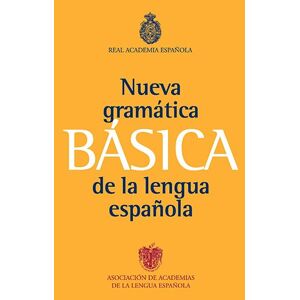 Real Academia Española - Gebraucht Nueva Gramática Básica De La Lengua Española (nuevas Obras Real Academia) - Preis Vom 09.05.2024 04:53:29 H
