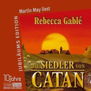 Rebecca Gablé - Gebraucht Die Siedler Von Catan: Inszenierte Lesung - Preis Vom 18.04.2024 05:05:10 H