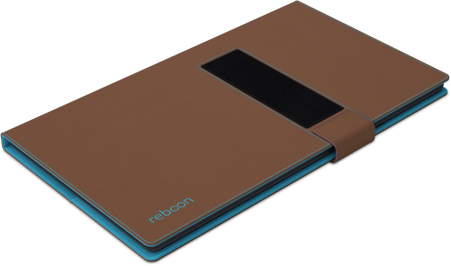 Reboon Universal Tablet Hülle Booncover Braun L2/40 Stück Artikel Nr. 01053649
